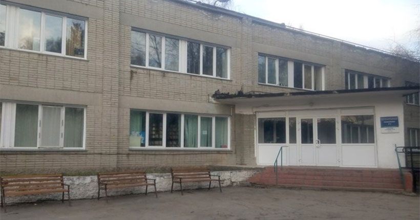 больница в городе Бердске