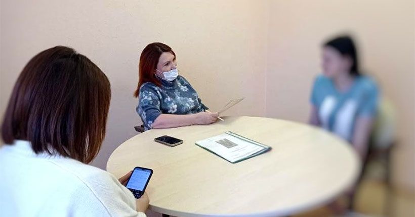 Надежда Болтенко