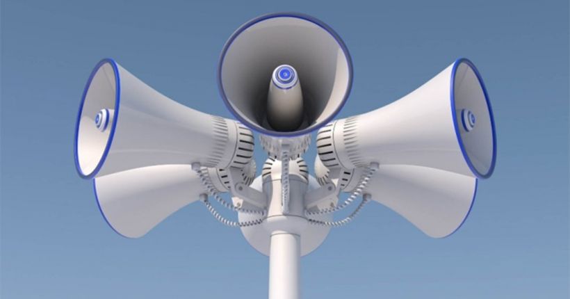 громкоговоритель