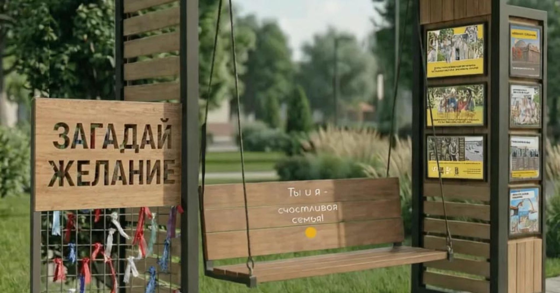 лавочка