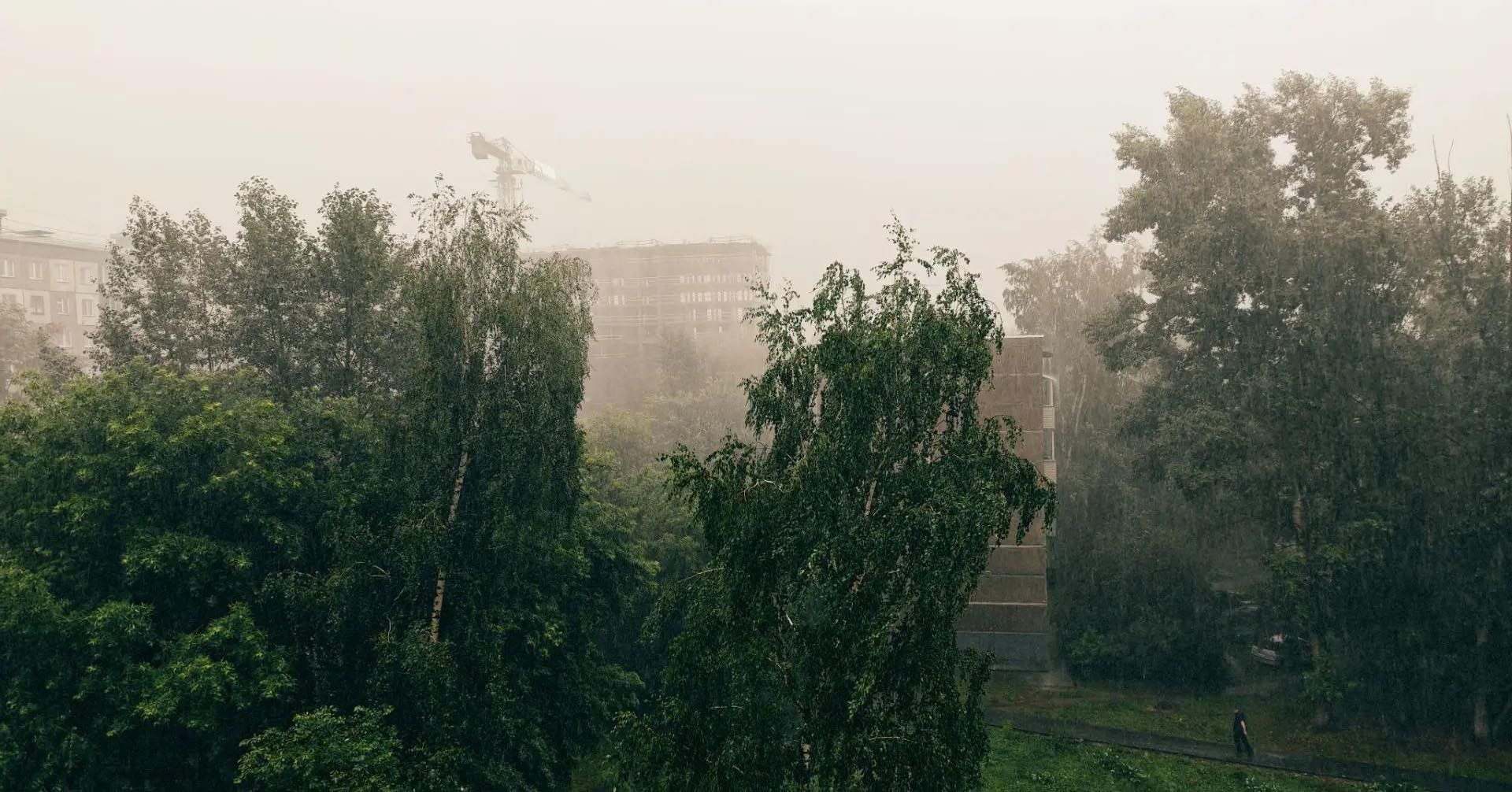ливень