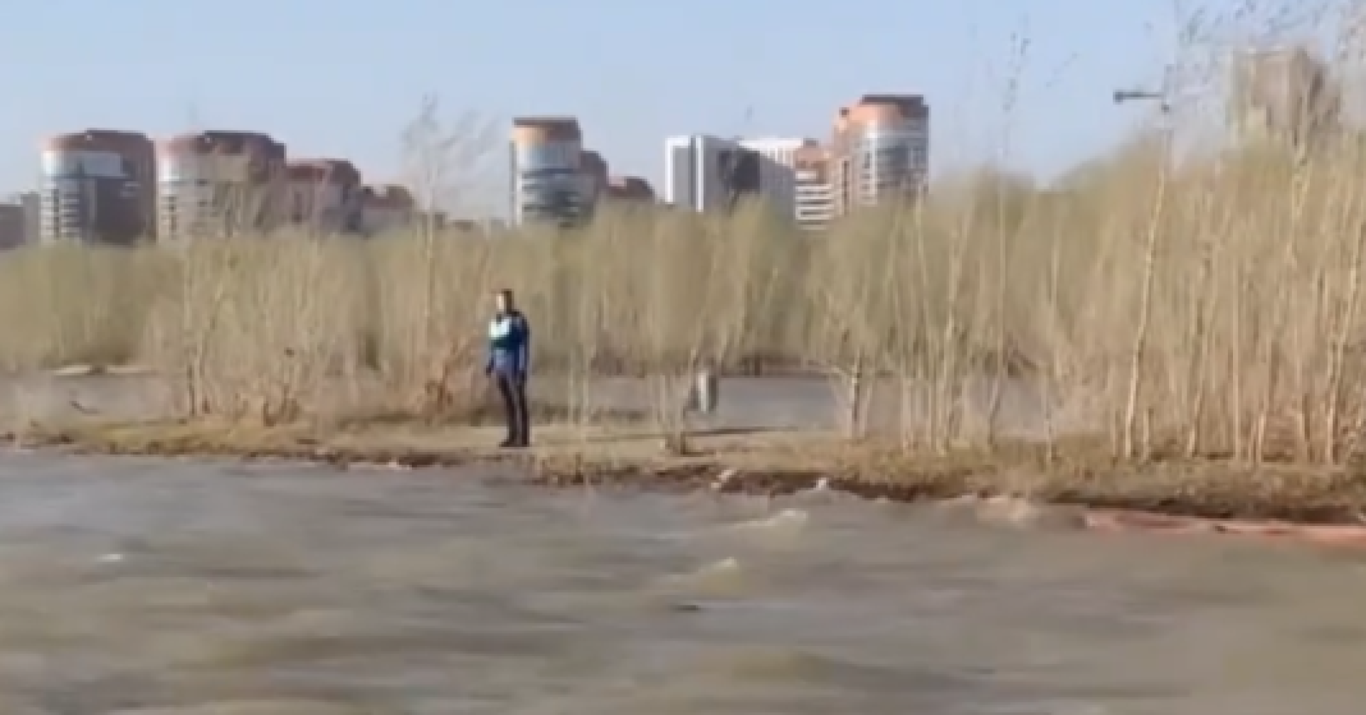 человек
