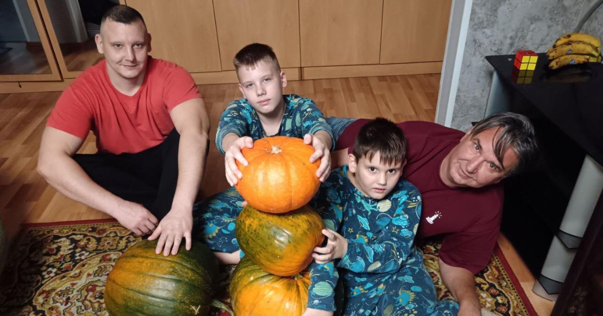 тыквы