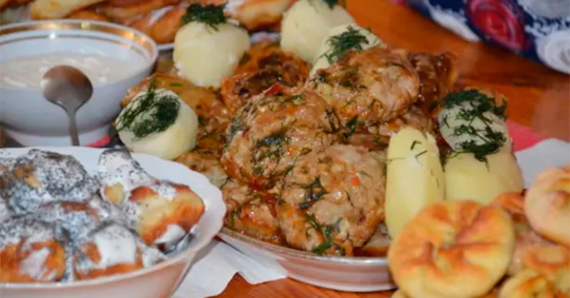 шанежки