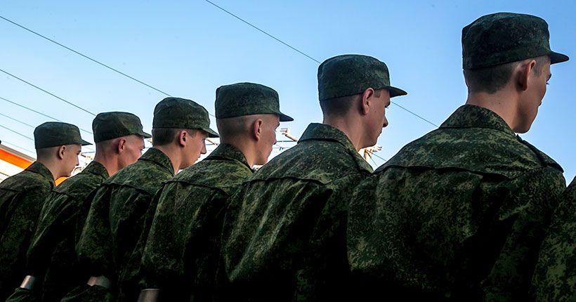 Весенний призыв
