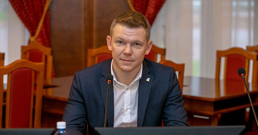 Сергей Левшенков