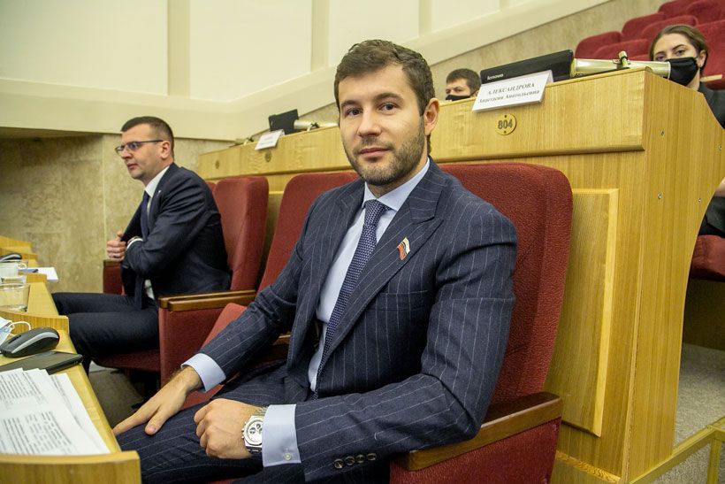 Сергей Кальченко