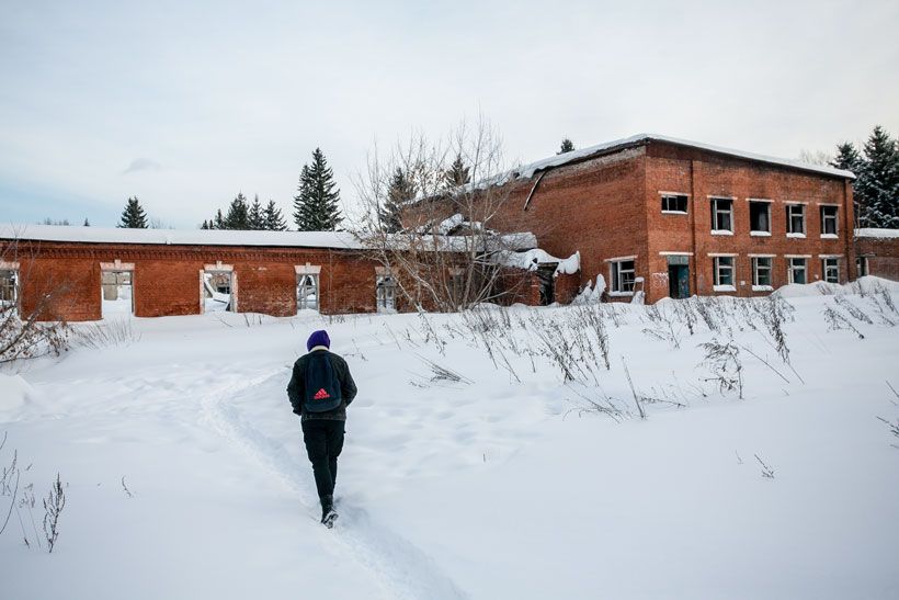 Фото Бывших Военных Городков