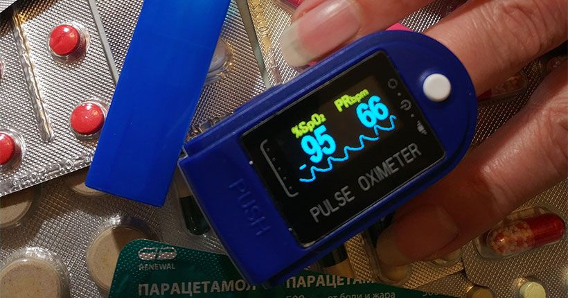 таблетки и сатуратор