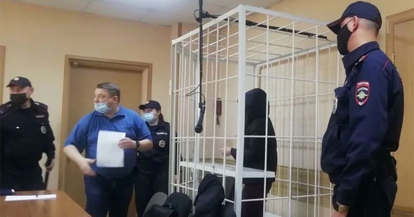 суд идёт