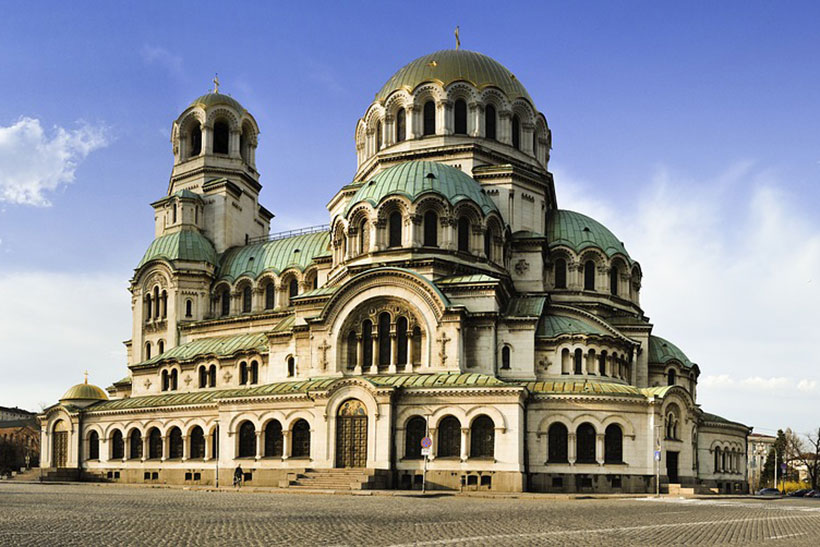 Храм Софии в Болгарии