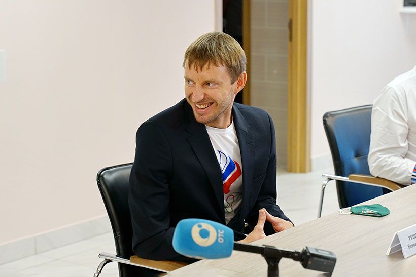 Вениамин Решетников