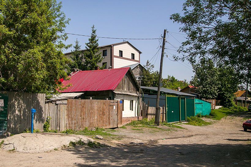 Для ведения садоводства можно ли строить дом в казахстане