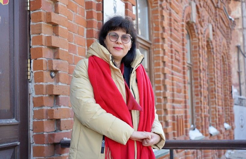 Елена Медведева, руководитель госинспекции по охране объектов культурного наследия Новосибирской области