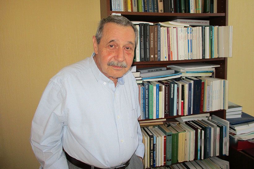 Владимир Клисторин