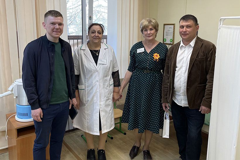 Сергей Левшенков