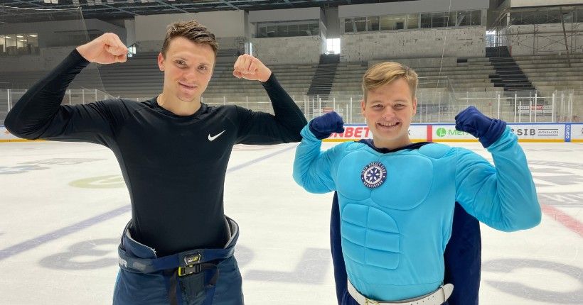тренировка качков