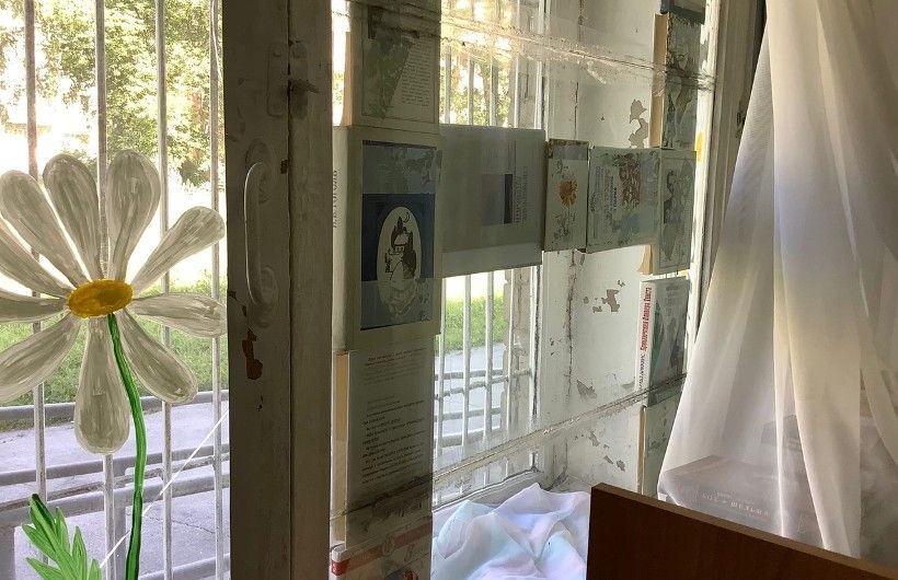 Библиотека в Искитиме
