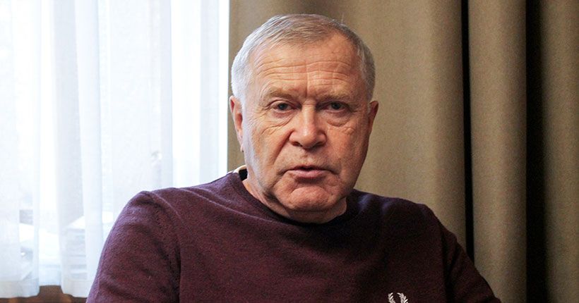 Депутат заксобрания Александр Тепляков