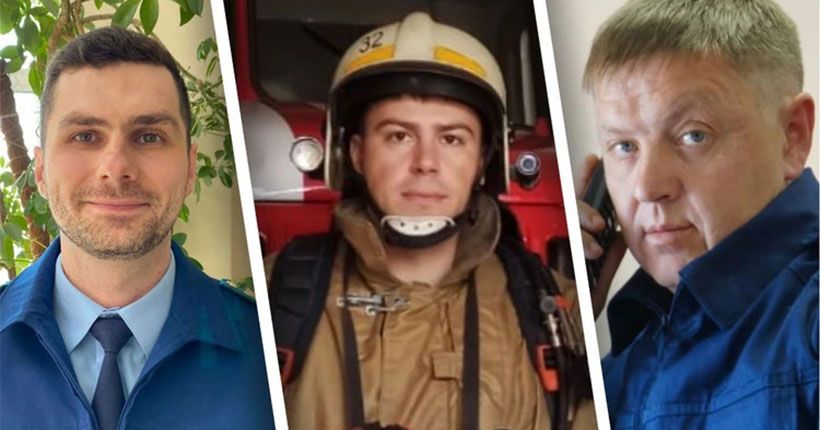 папа в погонах