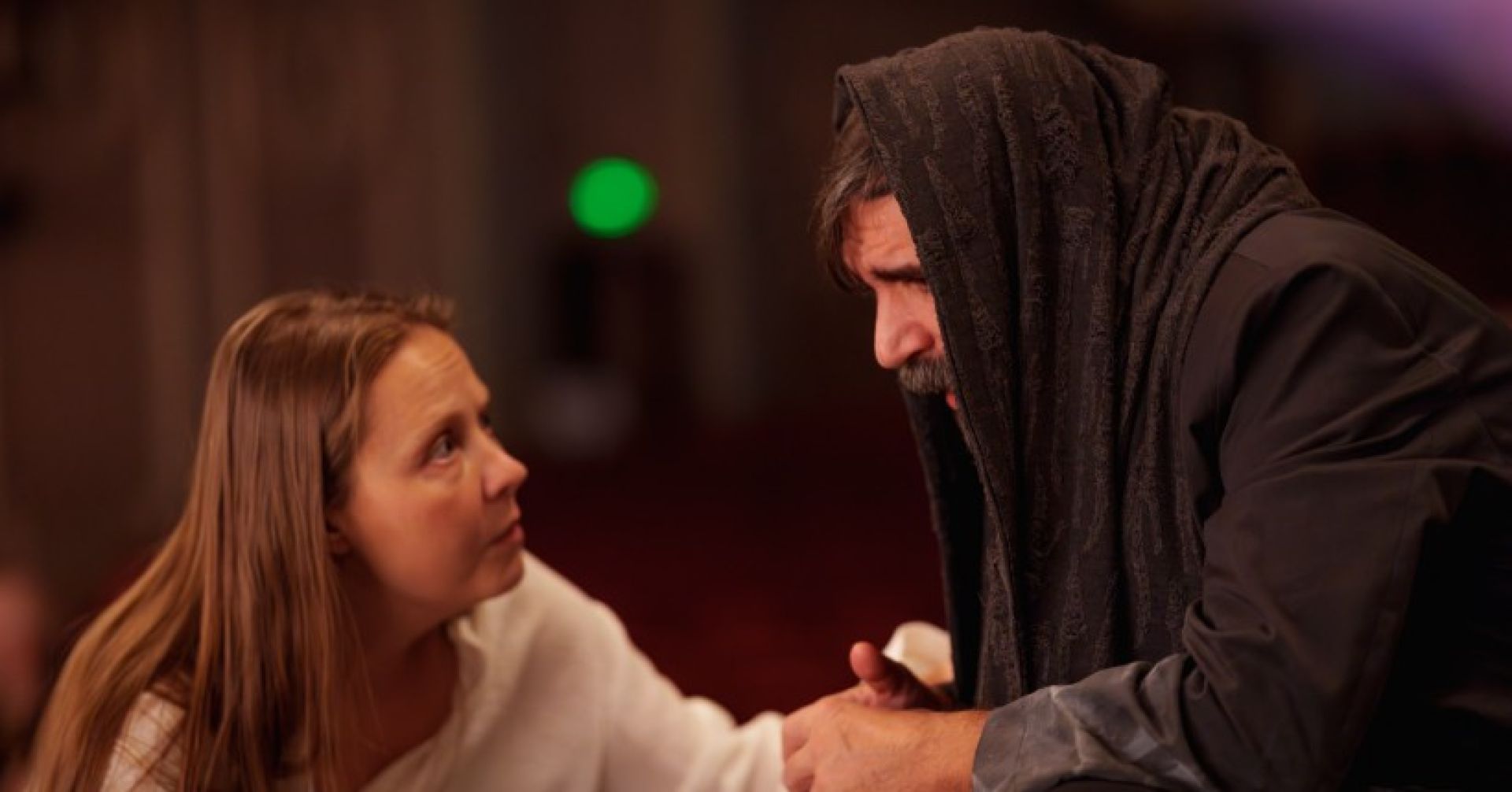 сцена из спектакля одиссея