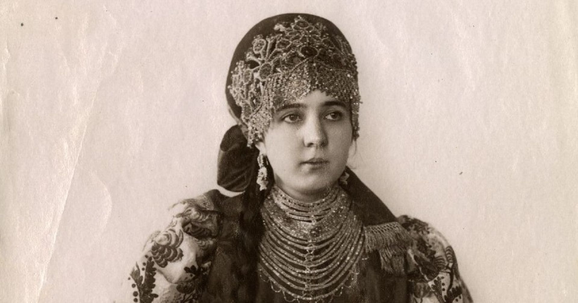 русская красавица