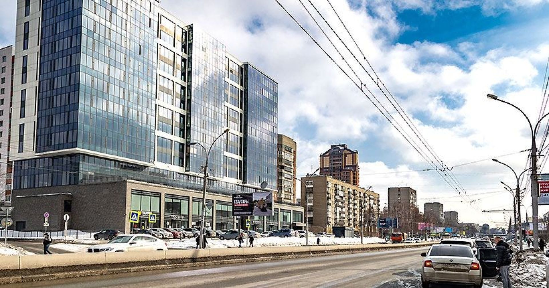 новосибирск