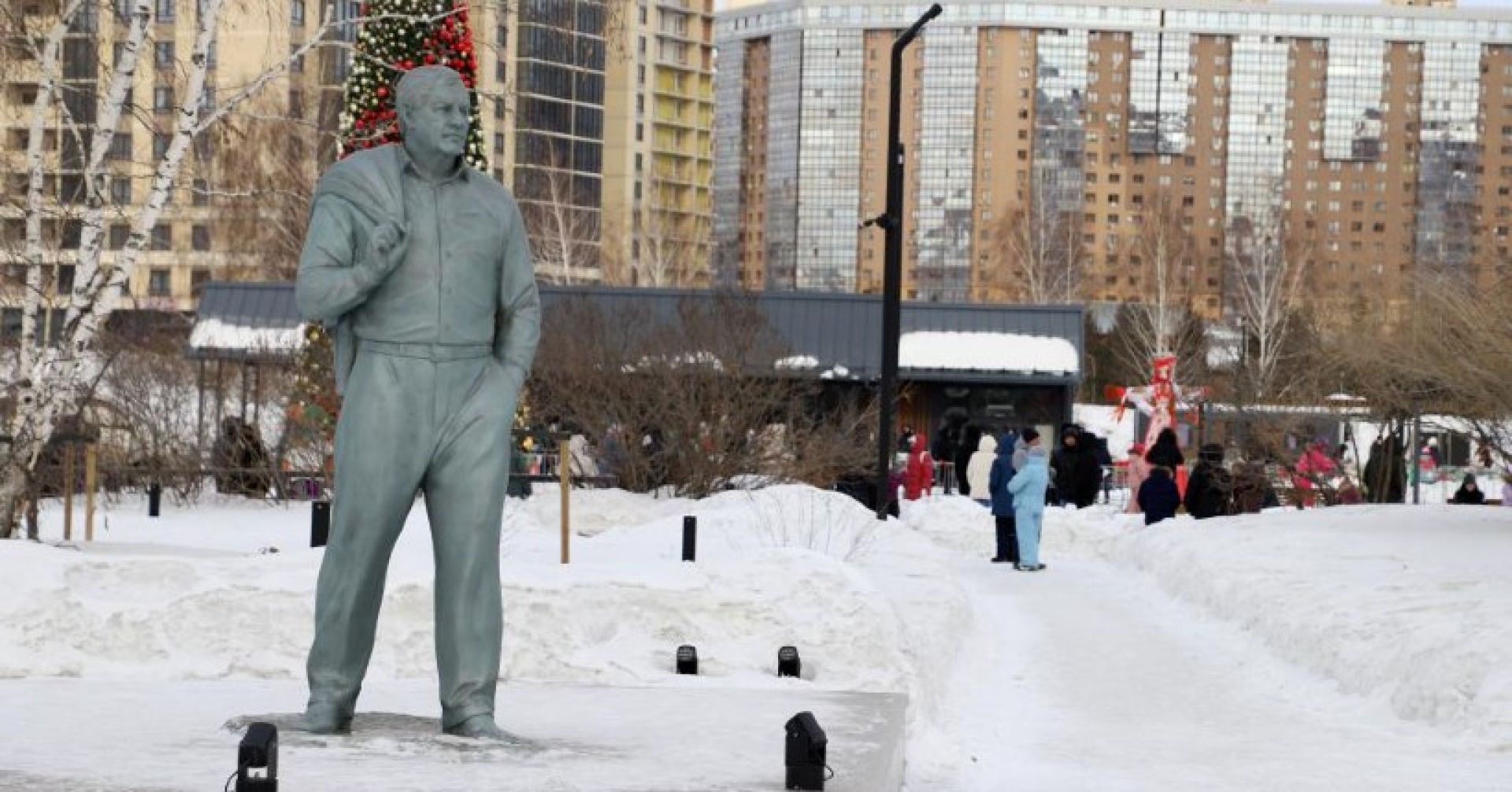 бугаков парк