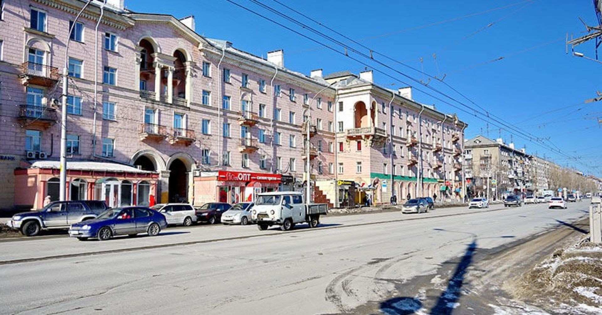 район дзержинский
