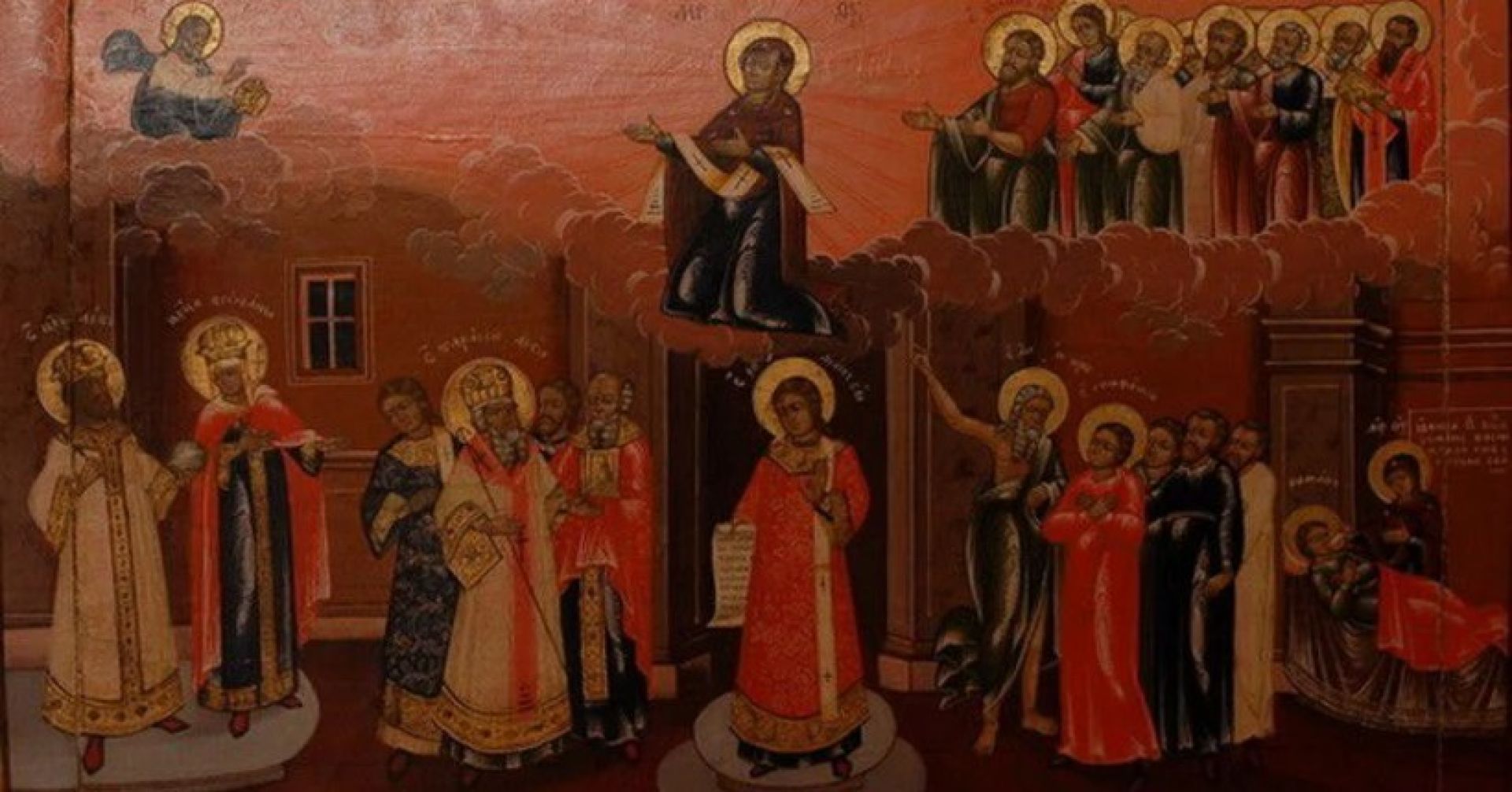 иконы