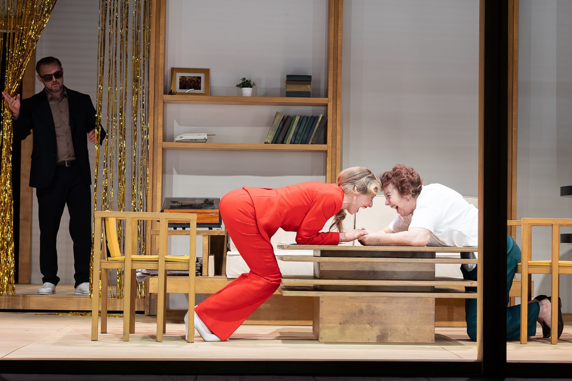 золотое озеро