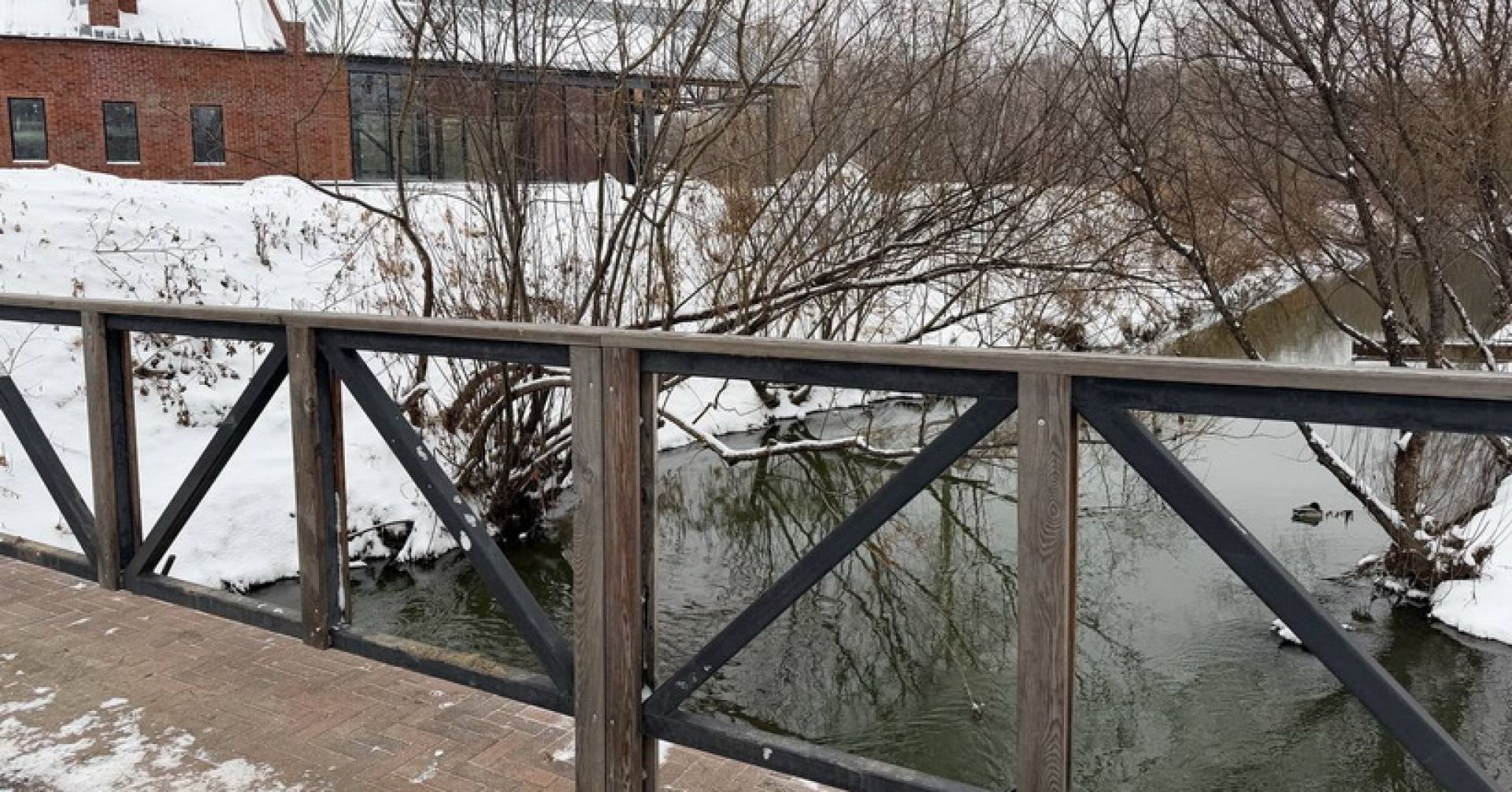 парка "Каменка"