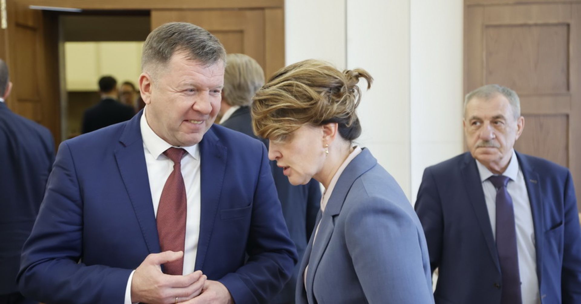 депутат Дмитрий Козловский