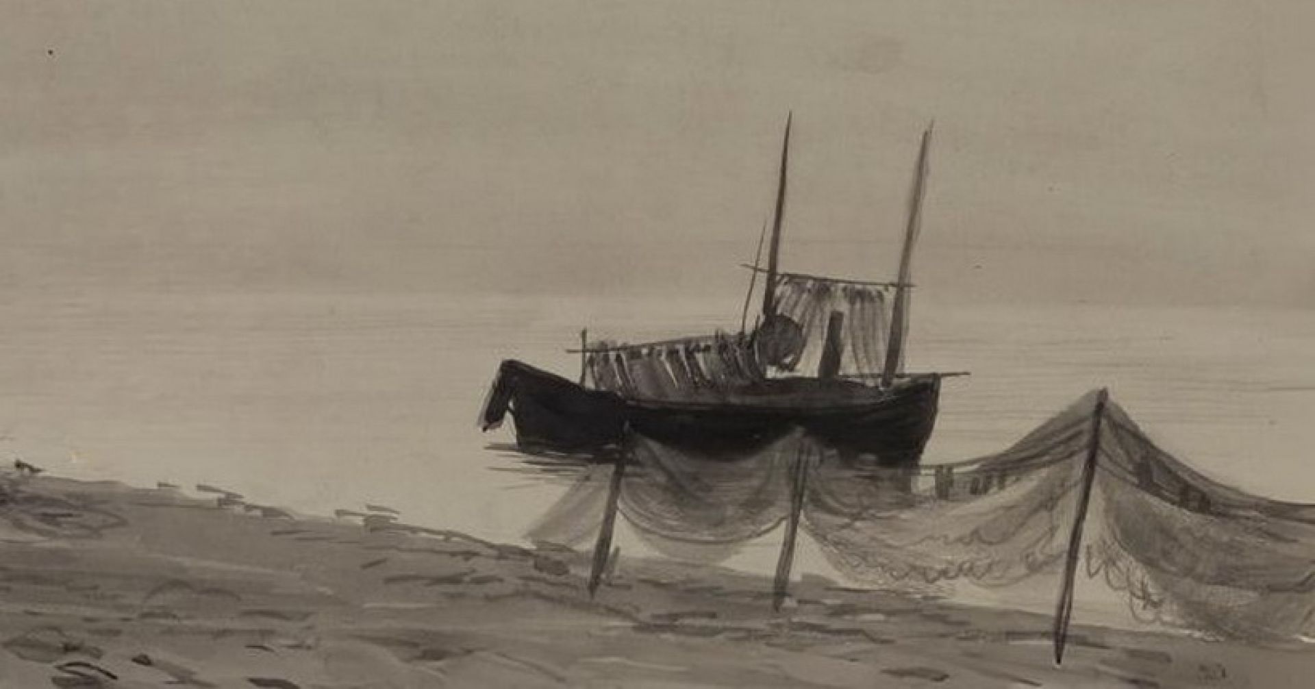 картина Михаила Родионова