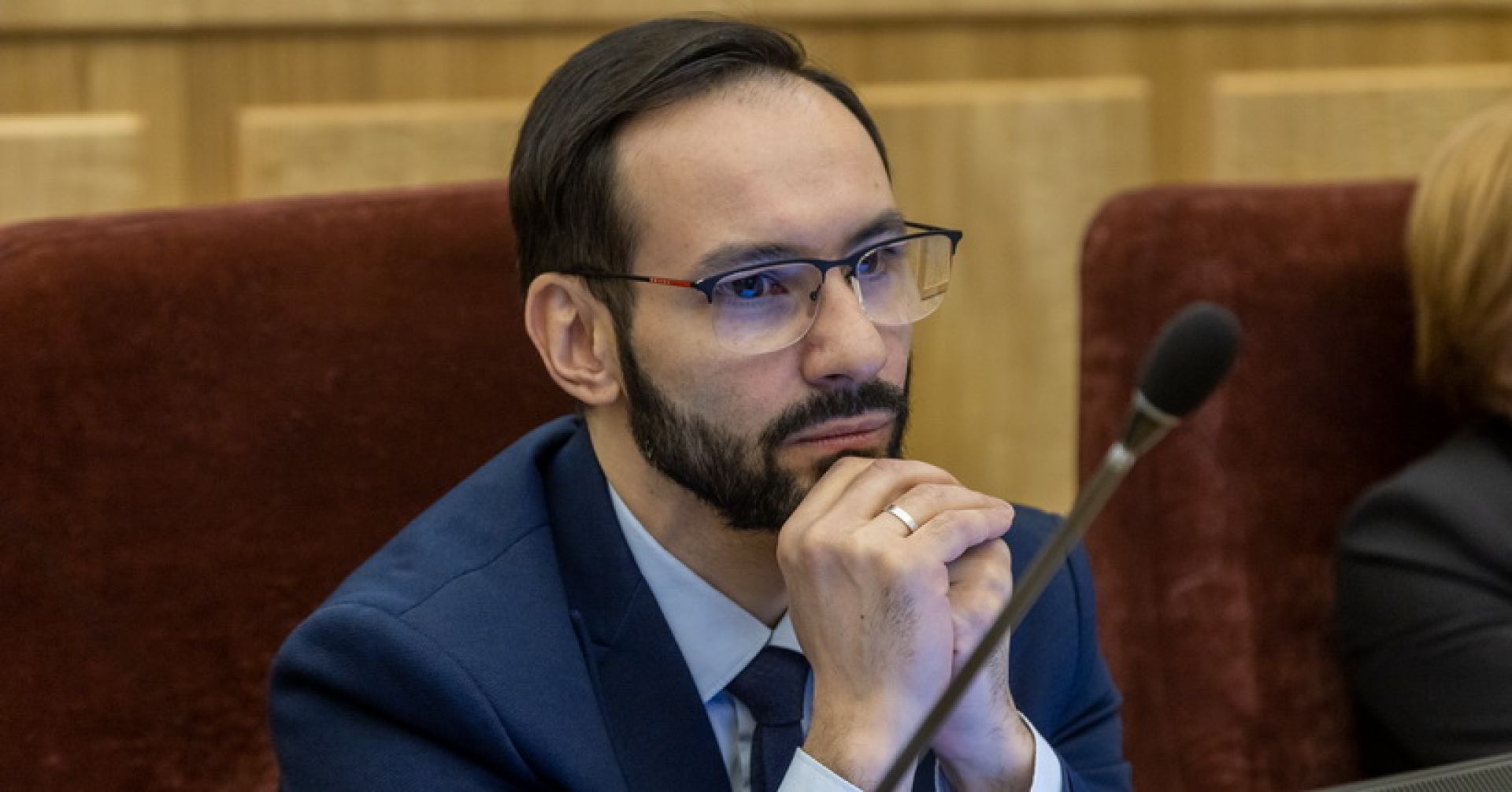 экс-министр Лев Решетников