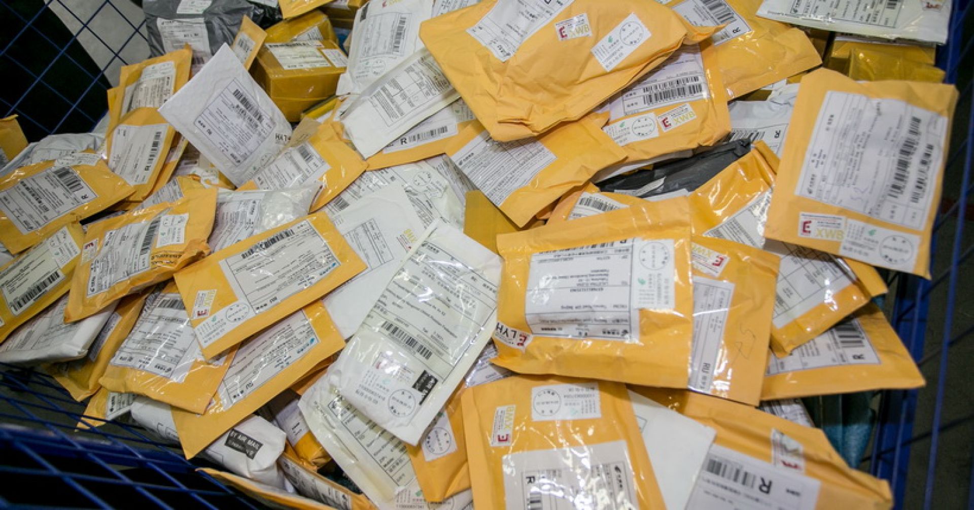 почтовые отправления на таможне