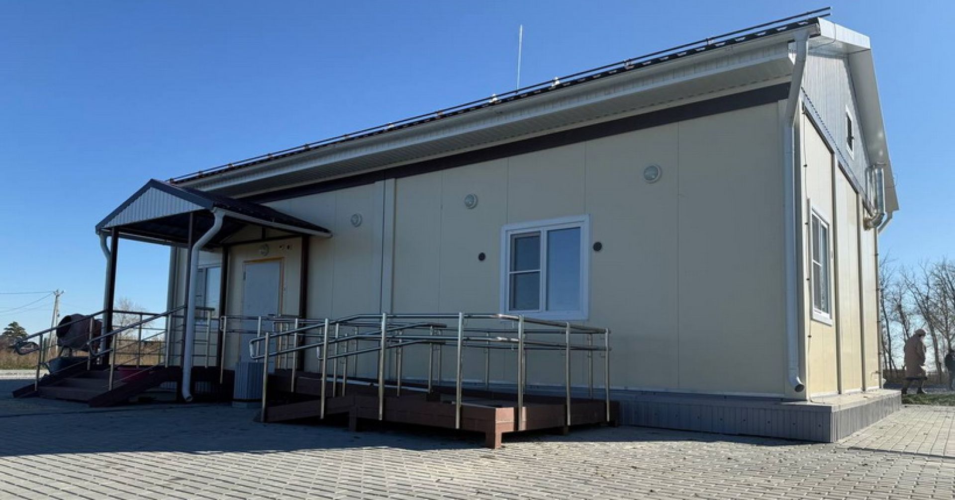 ФАП в деревне