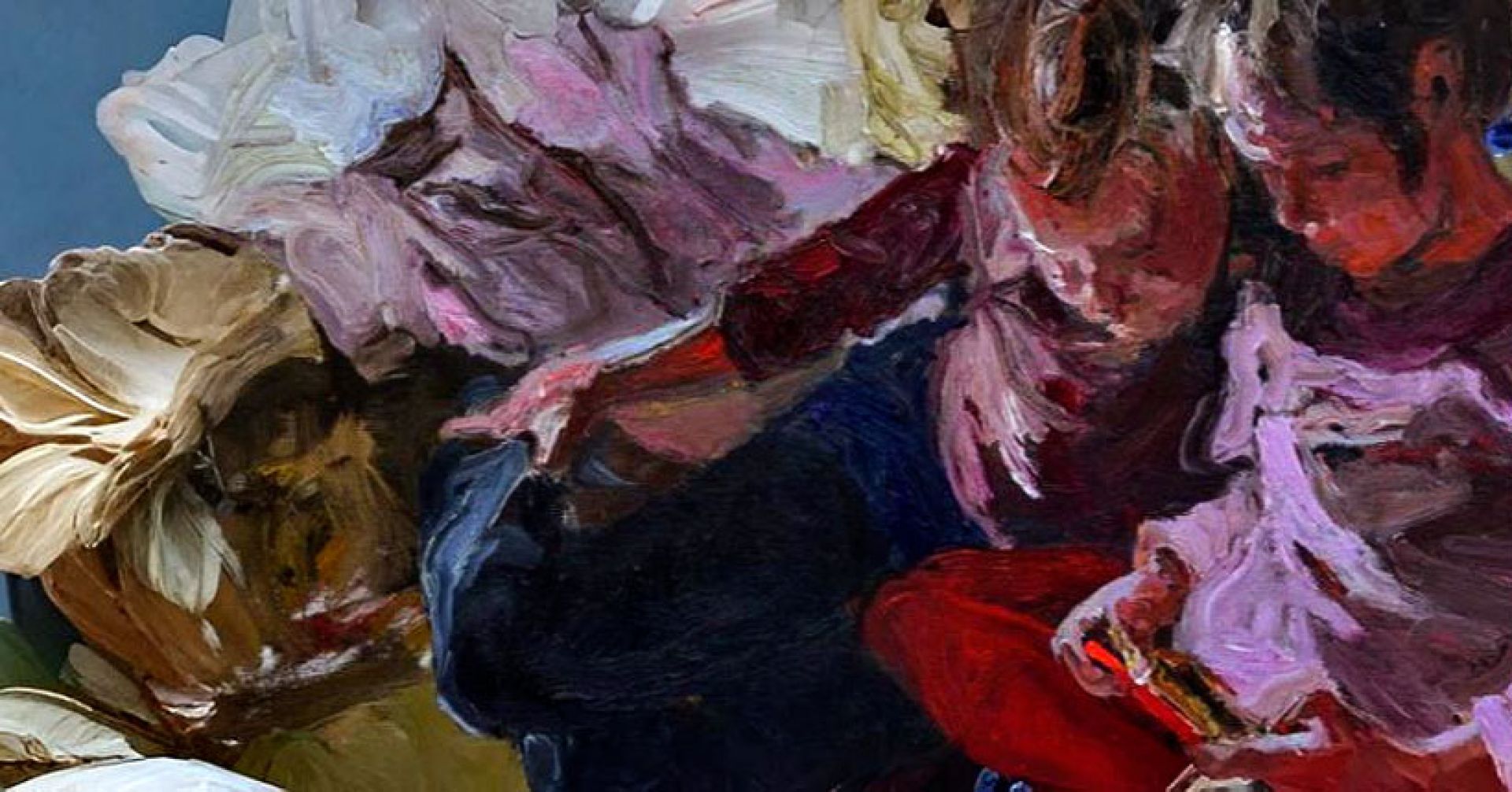 выставка Белый свет