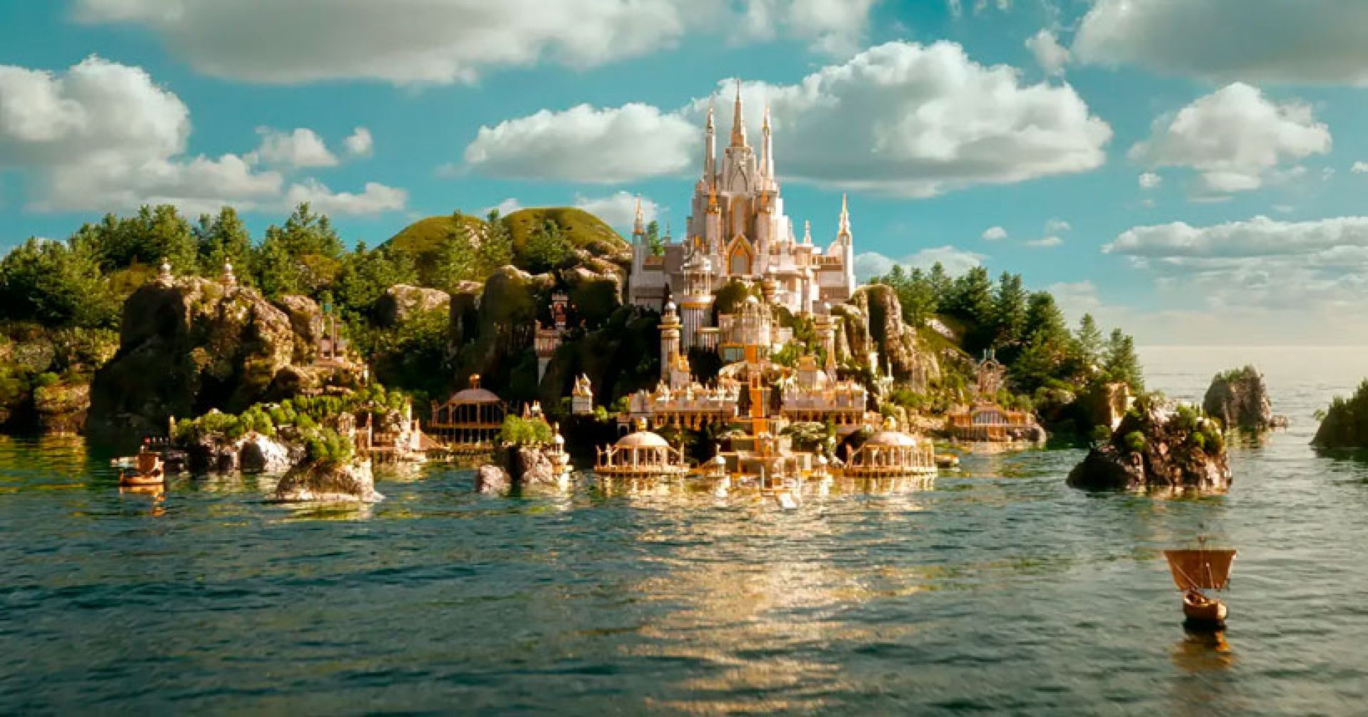 Сказка о царе Салтане