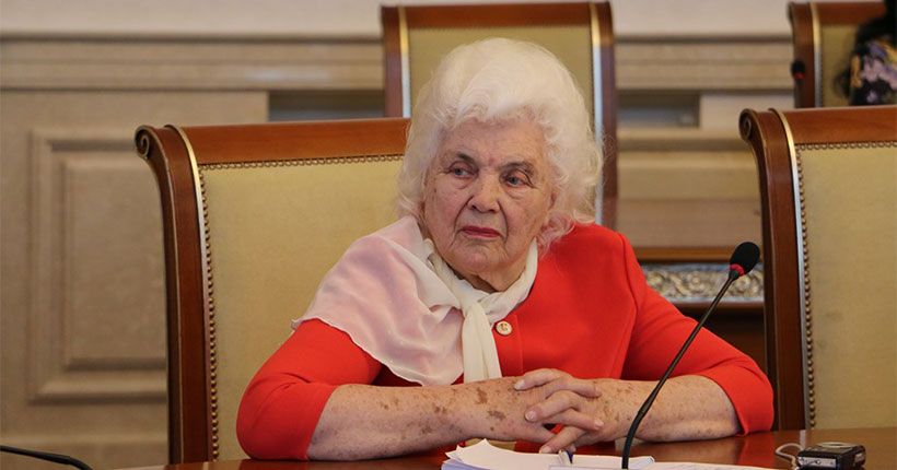 Нинель Волкова