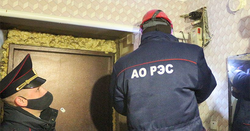 проверка счётчиков