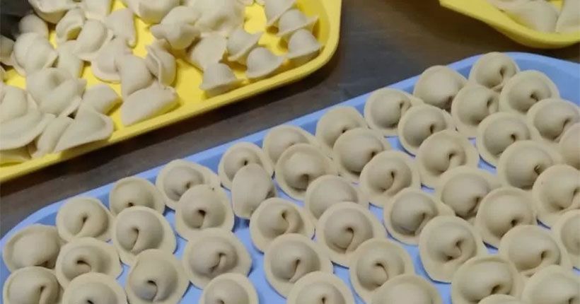 пельмени