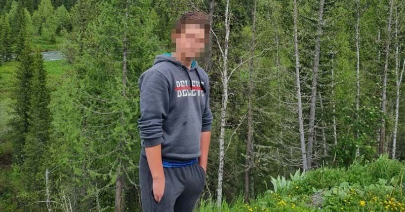 девятиклассник из Черепановского района