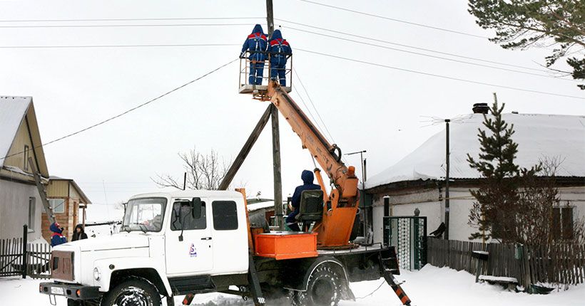 электрики