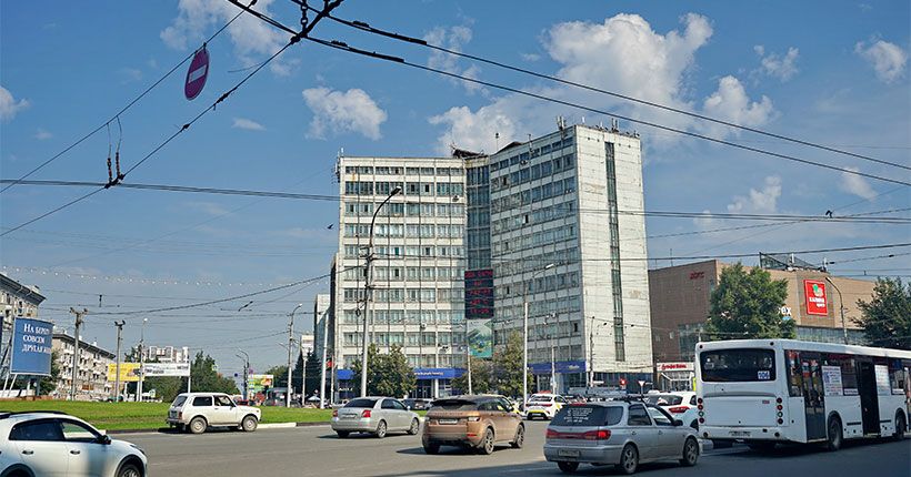 площадь Калинина