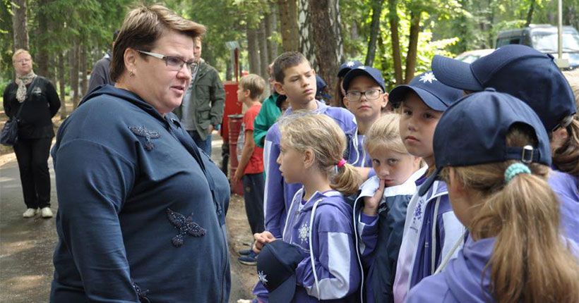 Елена Спасских