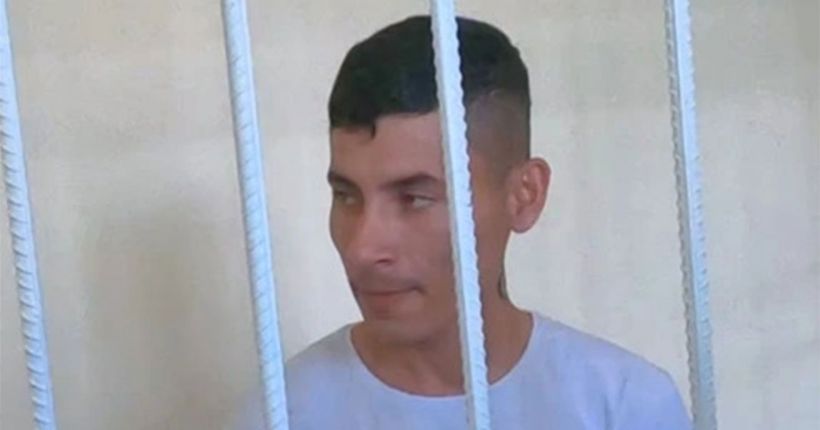 преступник