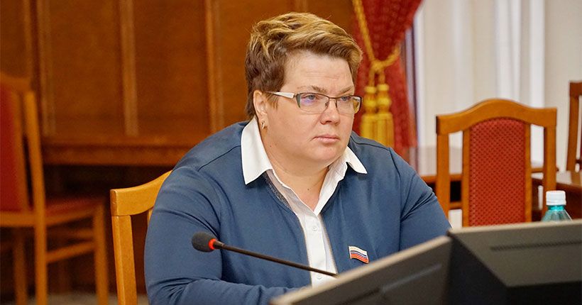 Елена Спасских