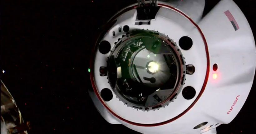 космическая станция