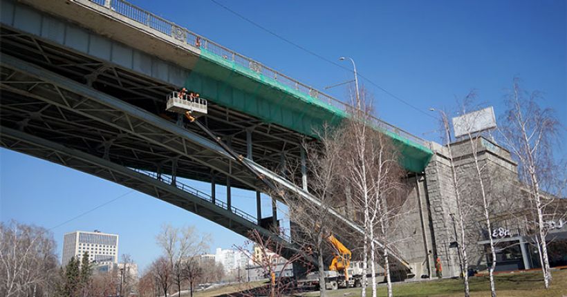 мост